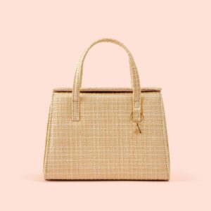 Borsa Martini Beige vista frontale